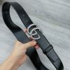Best Replicas Bags - Replica Gucci Belt G139-75 38mm Silver Buckle Shop For Best Louis Vuitton LV Replica Bags With Cheap Price