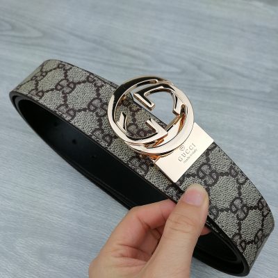Replica Gucci G127-75 Belt, 38mm, Stylish & Premium Design