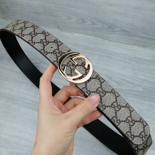 Replica Gucci G127-75 Belt, 38mm, Stylish & Premium Design - Image 2