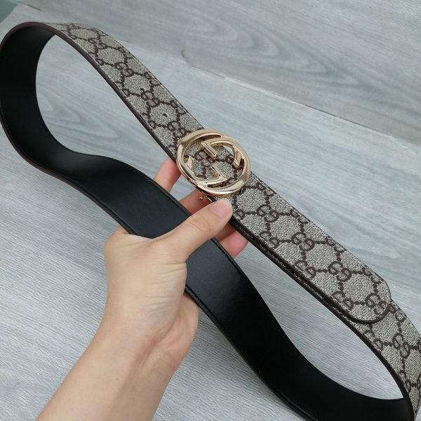 Replica Gucci G127-75 Belt, 38mm, Stylish & Premium Design - Image 6