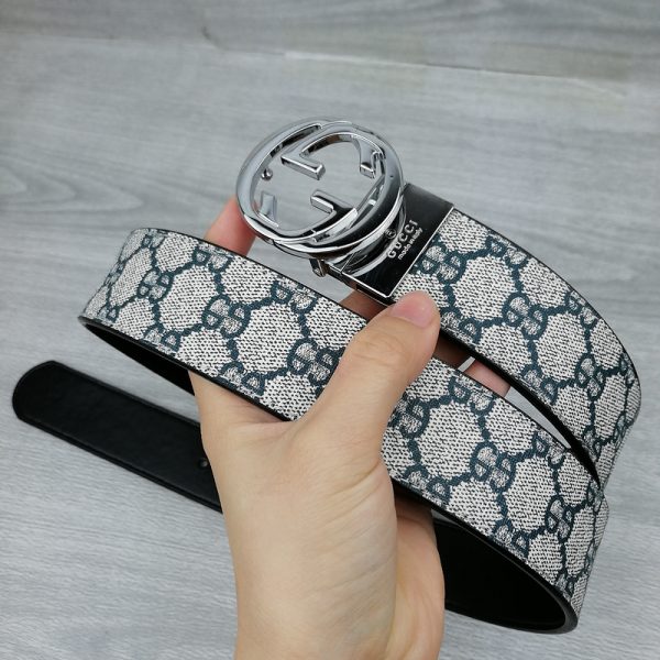 Replica Gucci Belt G128-75 38mm – Classic Style & Elegance - Image 2
