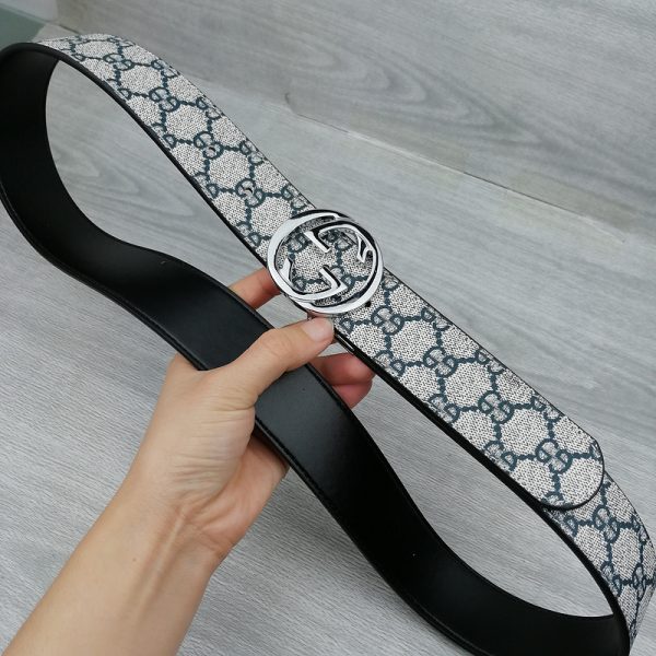 Replica Gucci Belt G128-75 38mm – Classic Style & Elegance - Image 5