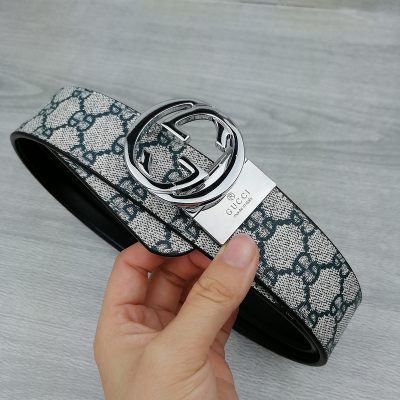 Replica Gucci Belt G128-75 38mm – Classic Style & Elegance