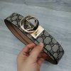 Best Replicas Bags - Replica Gucci G130-75 38mm Leather Belt Shop For Best Louis Vuitton LV Replica Bags With Cheap Price
