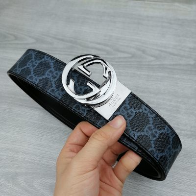 Replica Gucci Belt G129-75 38mm – Classic Style