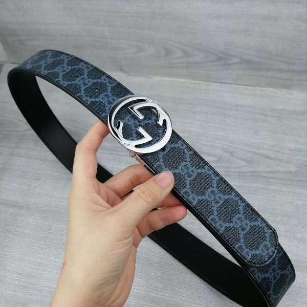 Replica Gucci Belt G129-75 38mm – Classic Style - Image 2