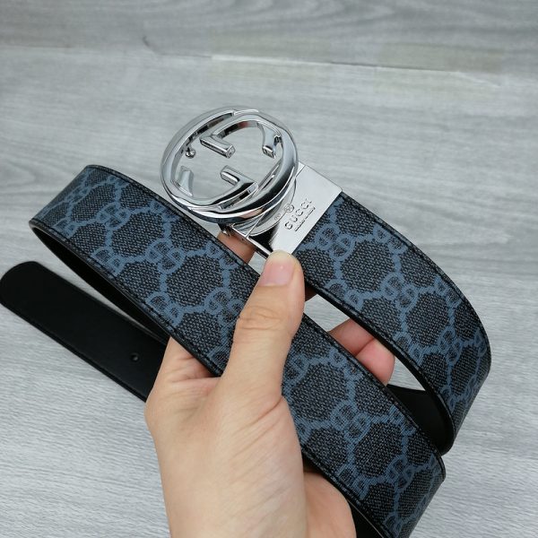 Replica Gucci Belt G129-75 38mm – Classic Style - Image 3