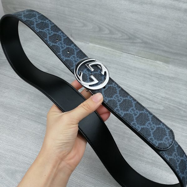 Replica Gucci Belt G129-75 38mm – Classic Style - Image 5