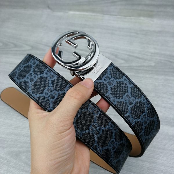 Replica Gucci G131-75 38mm Belt for Men – Stylish Elegance - Image 2