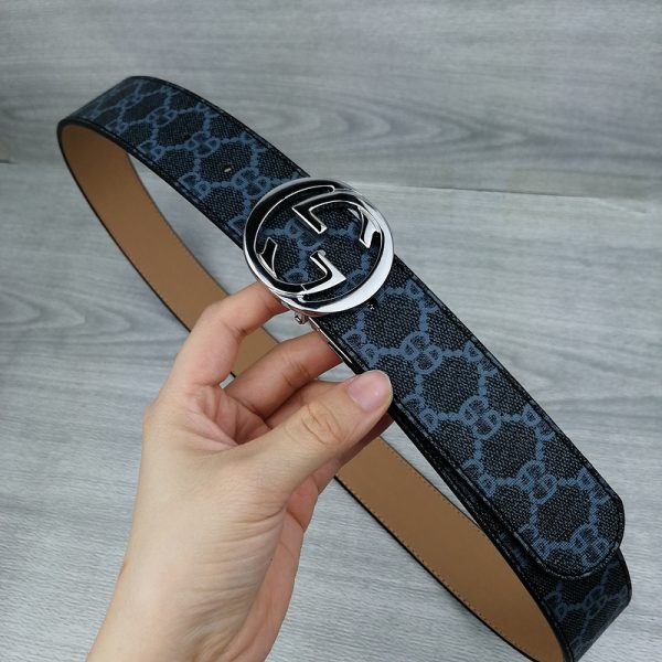 Replica Gucci G131-75 38mm Belt for Men – Stylish Elegance - Image 4
