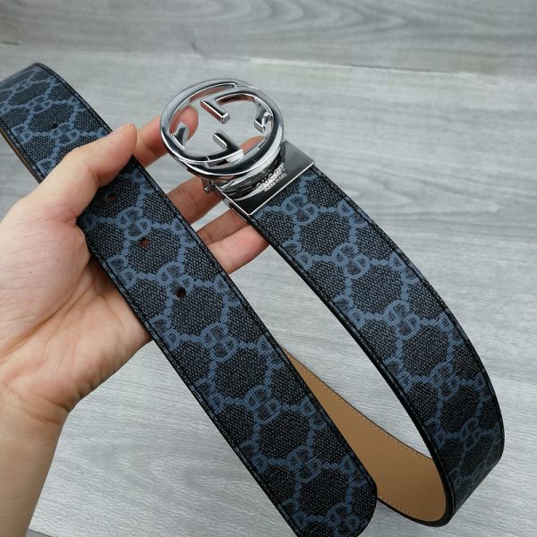 Replica Gucci G131-75 38mm Belt for Men – Stylish Elegance - Image 5