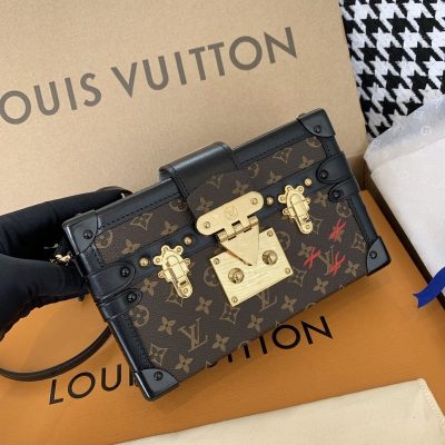 Replica Louis Vuitton Petite Malle M44199 Handbag