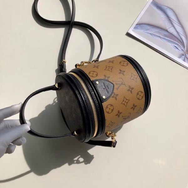 Replica LV Cannes M43986 Handcrafted Bag - Image 9