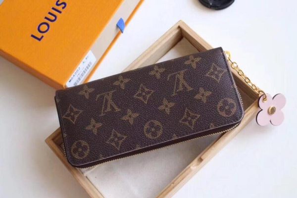 Replica LV Clemence Wallet M64201 – Stylish & Affordable - Image 3