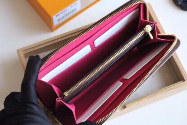 Replica LV Clemence Wallet M64201 – Stylish & Affordable - Image 4