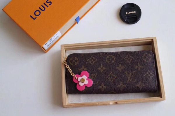 Replica LV Clemence Wallet M64201 – Stylish & Affordable - Image 6