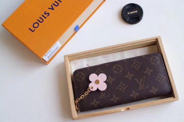 Replica LV Clemence Wallet M64201 – Stylish & Affordable