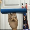 Best Replicas Bags - Replica LV Brazza Wallet - Blue Monogram Design Shop For Best Louis Vuitton LV Replica Bags With Cheap Price