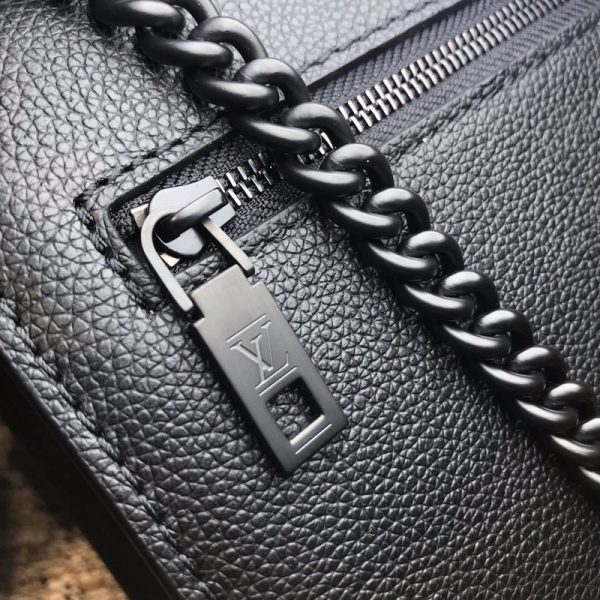 Louis Vuitton Mylockme BB Replica Aaa M55848 Handbag - Image 4