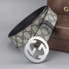 Best Replicas Bags - Replica Gucci Belt 38mm Silver Buckle – Style & Elegance Shop For Best Louis Vuitton LV Replica Bags With Cheap Price