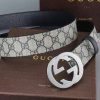 Best Replicas Bags - Replica Gucci Belt 38mm Silver Buckle – Style & Elegance Shop For Best Louis Vuitton LV Replica Bags With Cheap Price