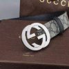 Best Replicas Bags - Replica Gucci Belt 38mm Silver Buckle – Style & Elegance Shop For Best Louis Vuitton LV Replica Bags With Cheap Price