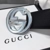 Best Replicas Bags - Replica Gucci Belt B2 40mm with Silver Buckle Shop For Best Louis Vuitton LV Replica Bags With Cheap Price