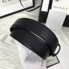 Best Replicas Bags - Replica Gucci Belt B2 - 40mm Gold Buckle Shop For Best Louis Vuitton LV Replica Bags With Cheap Price