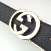 Best Replicas Bags - Replica Gucci G334-75 Gold Belt 34mm - Premium Style Shop For Best Louis Vuitton LV Replica Bags With Cheap Price