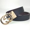 Best Replicas Bags - Replica Gucci G334-75 Gold Belt 34mm - Premium Style Shop For Best Louis Vuitton LV Replica Bags With Cheap Price