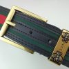 Best Replicas Bags - Gucci Replica Belt G333-75 Black 38mm Shop For Best Louis Vuitton LV Replica Bags With Cheap Price