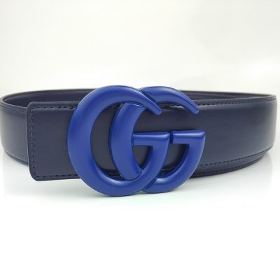 Replica Gucci Belt G324-75 Black 38mm – Premium Style