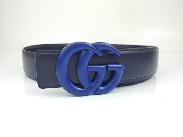 Replica Gucci Belt G324-75 Black 38mm – Premium Style