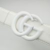 Best Replicas Bags - Replica Gucci Belt G323-75 White 38mm Trendy Style Shop For Best Louis Vuitton LV Replica Bags With Cheap Price