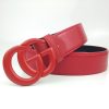 Best Replicas Bags - Replica Gucci G322-75 Red 38Mm Belt – Stylish & Bold Shop For Best Louis Vuitton LV Replica Bags With Cheap Price