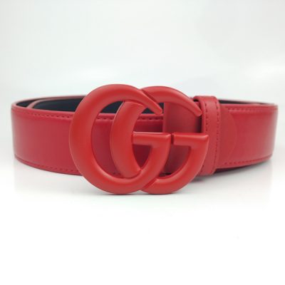 Replica Gucci G322-75 Red 38Mm Belt – Stylish & Bold
