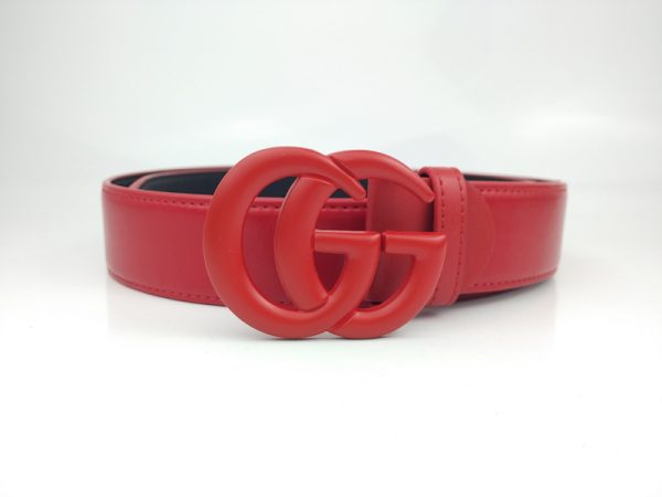 Replica Gucci G322-75 Red 38Mm Belt – Stylish & Bold
