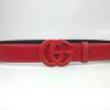 Best Replicas Bags - Replica Gucci G322-75 Red 38Mm Belt – Stylish & Bold Shop For Best Louis Vuitton LV Replica Bags With Cheap Price