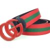 Best Replicas Bags - Replica Gucci G321-75 Red Belt 38mm | Stylish Luxury Finish Shop For Best Louis Vuitton LV Replica Bags With Cheap Price