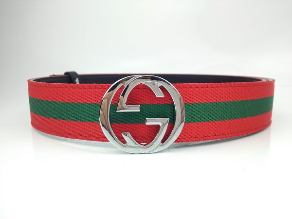 Replica Gucci G315-75 Silver Belt, 38mm, Stylish & Luxurious