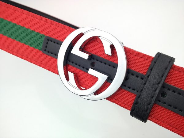 Replica Gucci G315-75 Silver Belt, 38mm, Stylish & Luxurious - Image 4