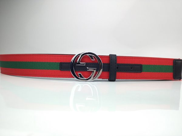 Replica Gucci G315-75 Silver Belt, 38mm, Stylish & Luxurious - Image 3