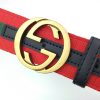 Best Replicas Bags - Replica Gucci G314-75 Yellow Leather Belt 38mm Shop For Best Louis Vuitton LV Replica Bags With Cheap Price
