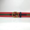 Best Replicas Bags - Replica Gucci G314-75 Yellow Leather Belt 38mm Shop For Best Louis Vuitton LV Replica Bags With Cheap Price