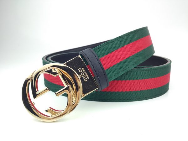 Replica Gucci G313-75 Gold Belt 38Mm - Stylish & Affordable - Image 2