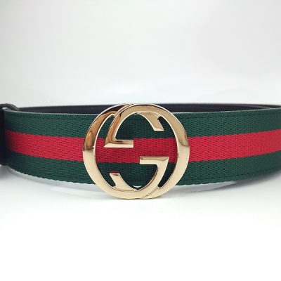 Replica Gucci G313-75 Gold Belt 38Mm - Stylish & Affordable
