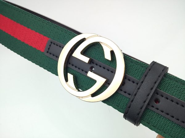 Replica Gucci G313-75 Gold Belt 38Mm - Stylish & Affordable - Image 4