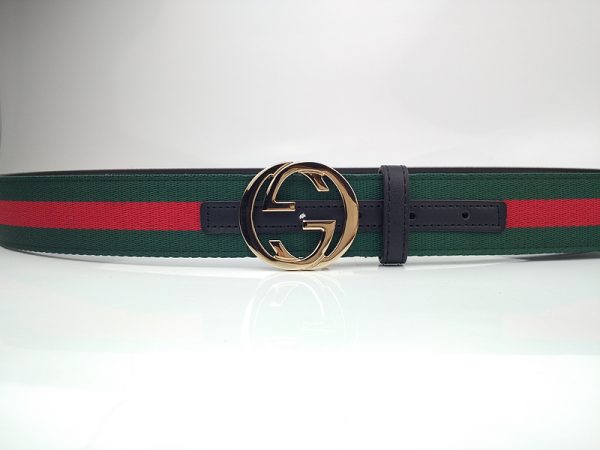 Replica Gucci G313-75 Gold Belt 38Mm - Stylish & Affordable - Image 3