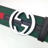 Best Replicas Bags - Replica Gucci Silver G311-75 Belt - 38mm Shop For Best Louis Vuitton LV Replica Bags With Cheap Price