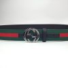 Best Replicas Bags - Replica Gucci Silver G311-75 Belt - 38mm Shop For Best Louis Vuitton LV Replica Bags With Cheap Price